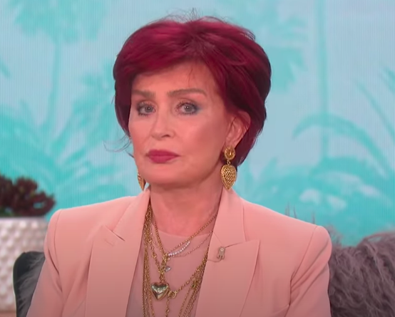 Sharon Osbourne ‘Has Decided To Leave’ ‘The Talk’ Amid Racism Controversy, CBS Announces