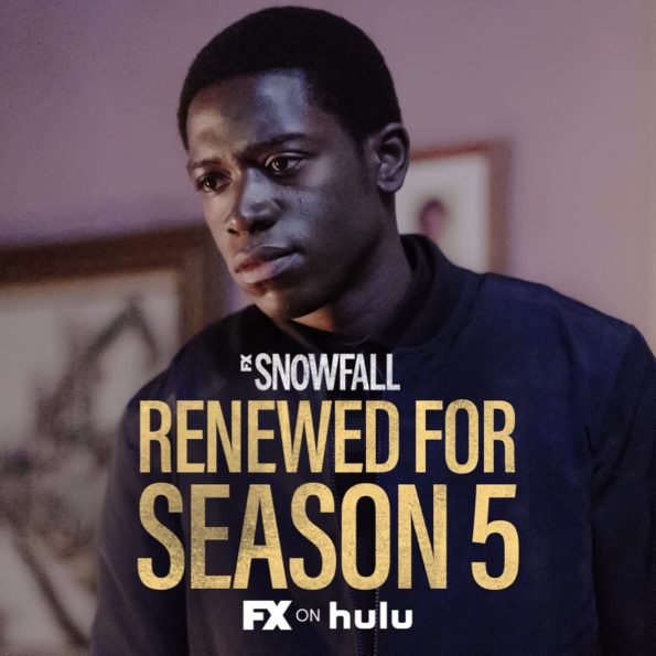 ‘Snowfall’ Renewed For Fifth Season