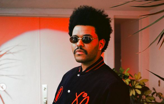 The Weeknd Facing Copyright Lawsuit Over 2018 Song ‘Call Out My Name’