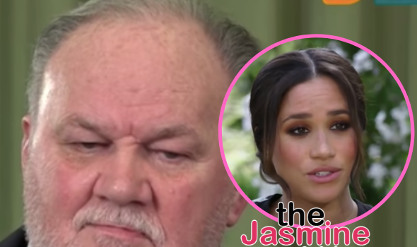 Meghan Markle’s Father Reacts To ‘Concerns’ About Her Son’s Skin Tone: I Don’t Think The Brits Are Racist