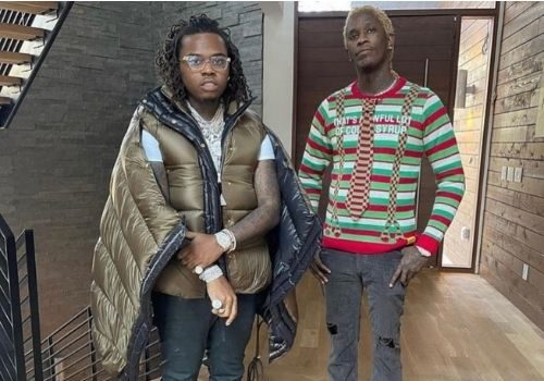 Young Thug & Gunna Team Up To Release 30 Low-Level Offenders In Atlanta
