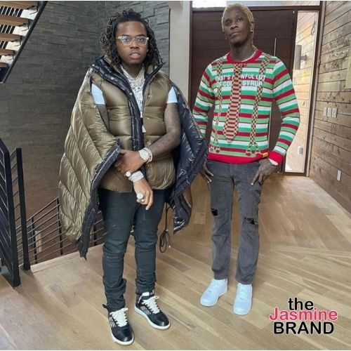 Young Thug & Gunna Team Up To Release 30 Low-Level Offenders In Atlanta