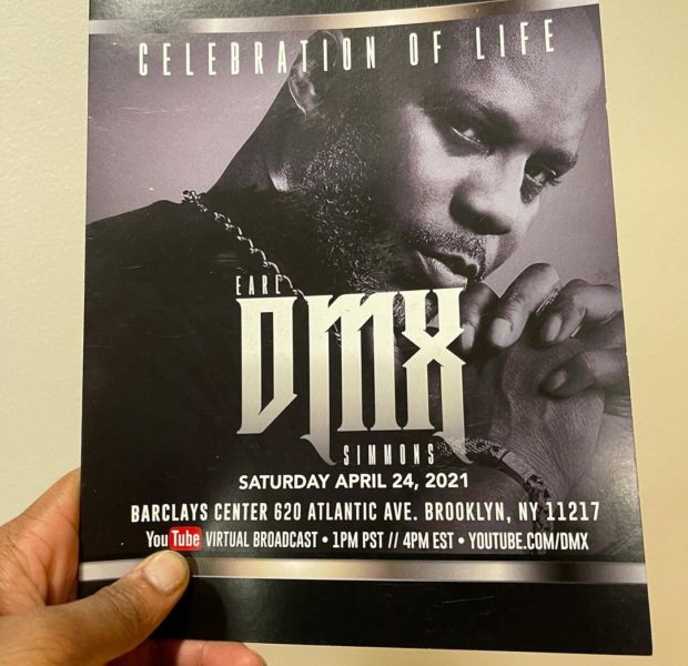 DMX – Family &  Friends Pay Tribute To Rapper At ‘Celebration Of Life’ Service At The Barclays Center