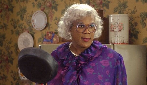 Tyler Perry Lands Madea Prequel Series At Showtime