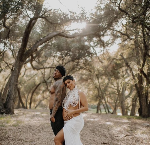 Nick Cannon Expecting Twins With Abby De La Rosa, Will Be Father of 6 [Photo]