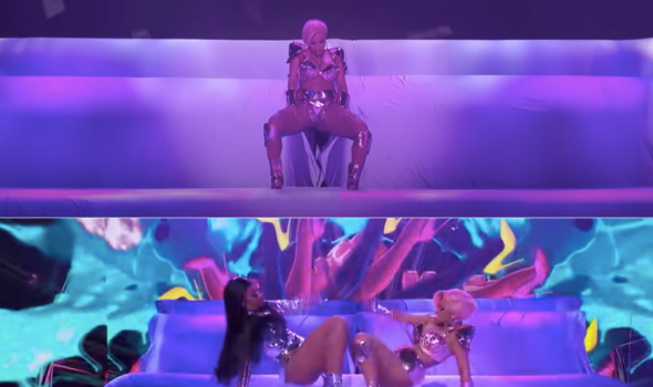 Cardi B & Megan Thee Stallion – FCC Received Over 1,000 Complaints For Grammys ‘WAP’ Performance