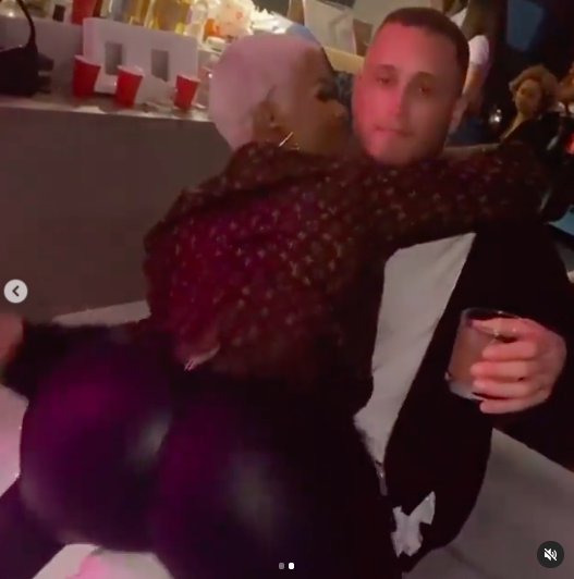 Chet Hanks Gets A Lap Dance From ‘LHHATL’ Star Akbar V., Promotes New ‘White Boy Summer’ Single