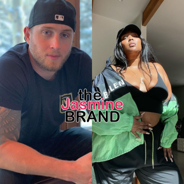 Chet Hanks Shows Interest In Lizzo: I’m Here Baby