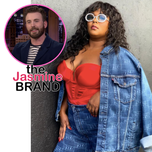 Lizzo Admits To Drunk DMing ‘Avengers’ Actor Chris Evans, He Responds ‘No Shame, I’ve Done Worse’