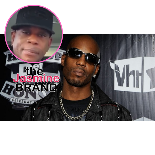 DMX – Ready Ron Denies Late Rapper’s Claims He Tricked Him Into Doing Cocaine At 14