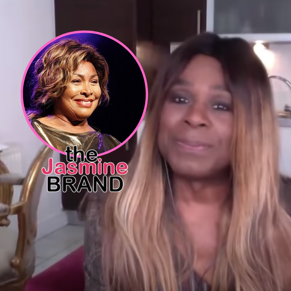 Tina Turner's Ex Best Friend & Assistant Regrets Writing A Tell-All About  Her In 1998: I Did It To Get Her Attention - theJasmineBRAND