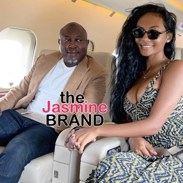 'RHOA' Falynn Guobadia Announces She & Husband Simon ...