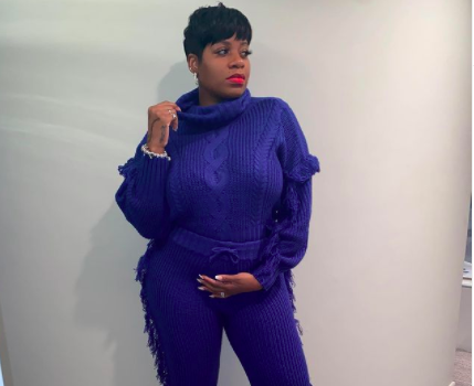 Fantasia Hospitalized After Having Contractions At 6 Months Pregnant