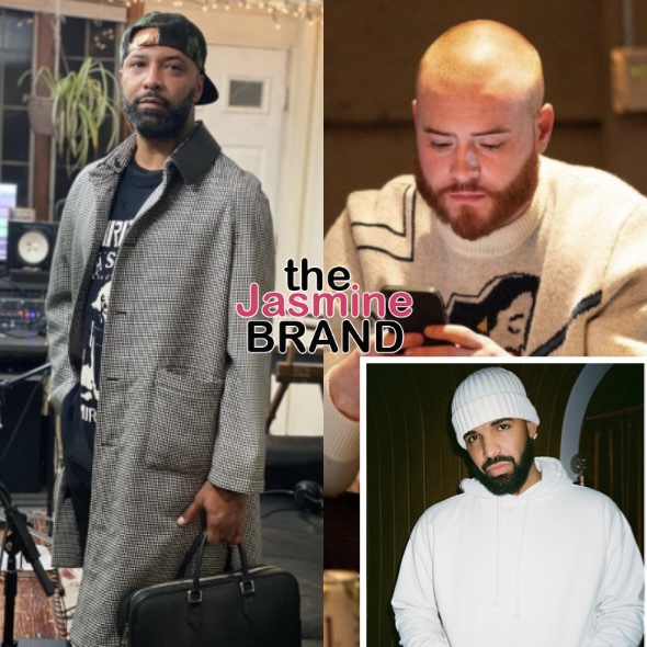 Drake Trolls Rory’s Absence From ‘The Joe Budden Podcast’ [VIDEO]