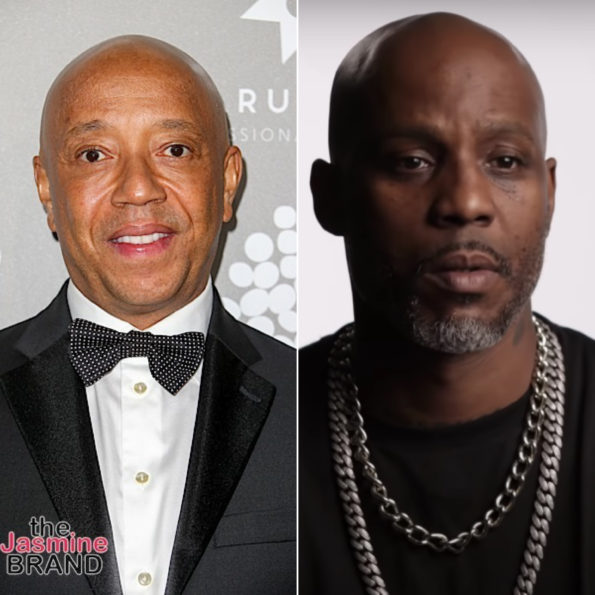 Russell Simmons Says: “DMX Saved Def Jam, I Wish We Could Have Saved Him”