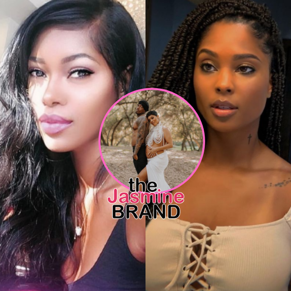 Nick Cannon’s Ex Jessica White Doesn’t Want To Be Tagged In His Baby News + His Former Girlfriend Lanisha Cole Says She’s ‘At Peace’