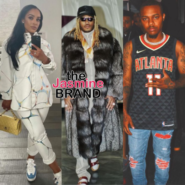 Joie Chavis Mother To Bow Wow And Future Kids Pregnant By Trevon Diggs