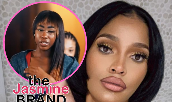 ‘Joseline’s Cabaret’ Star Called Out By Cast Mate For Terminating Twin Pregnancy: Double Homicide