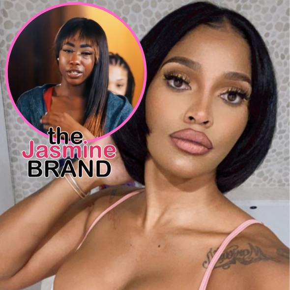 ‘Joseline’s Cabaret’ Star Called Out By Cast Mate For Terminating Twin Pregnancy: Double Homicide