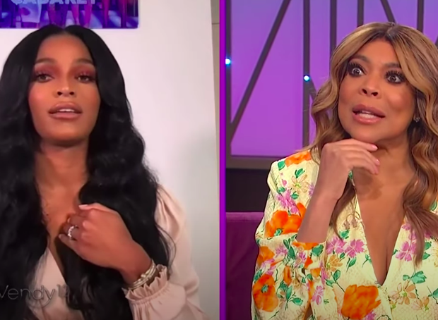 Joseline Hernandez Says Wendy Williams Tried To Reach Out After Their Heated Exchange: I Don’t Want To Talk To That B****