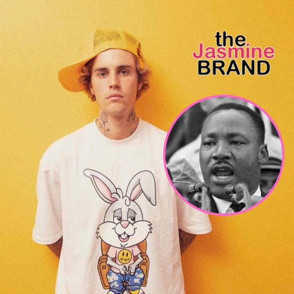 Justin Bieber Speaks On Criticism He Received For Sampling Martin Luther King, Jr. Speeches On New Album, Denies Trying To Be A ‘White Savior’