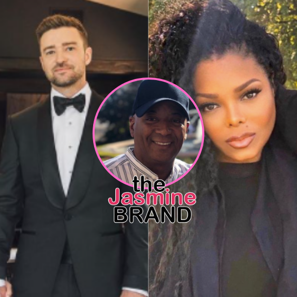 Justin Timberlake’s Ex-Manager Johnny Wright Tells Janet Jackson She Needs To Forgive Him