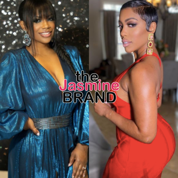 Kandi Burruss Responds To Porsha Williams’ Comments About Their Unaired Argument On ‘RHOA’: I’m Confused