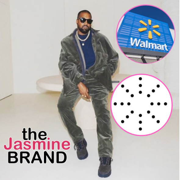 walmart kanye logo