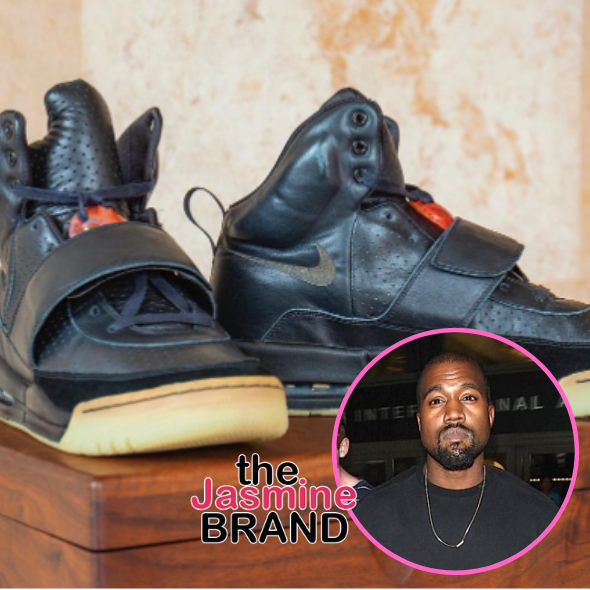 Kanye West’s 2008 Grammy Yeezys Sell For Record-Breaking $1.8 Million Dollars