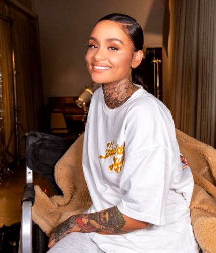 Kehlani Shares Her Family’s Reaction To News That She’s A Lesbian: We Know, Duh