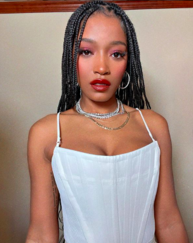 Keke Palmer Announces New Movie & Album ‘Big Boss’ Debuting Later This Month