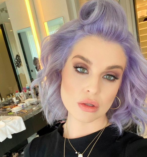 Kelly Osbourne Says She’s ‘Not Proud Of’ Relapse After 4 Years Of Being Sober