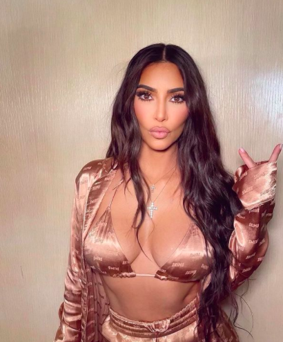 Kim Kardashian is now a billionaire