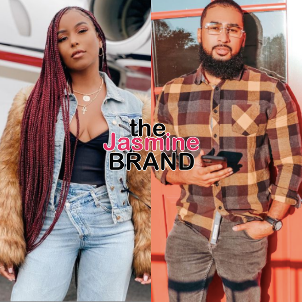 RHOA’s LaToya Ali Accuses Estranged Husband Adam Ali Of Choking Her, Posts Text Messages From Him + He Responds Denies Rape & Abuse Claims [VIDEO]