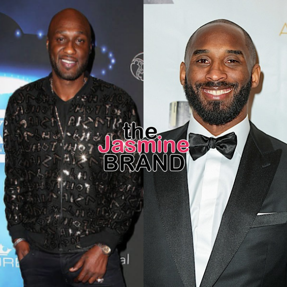 Lamar Odom Says Kobe Bryant “Comes To Me In Dreams Often”