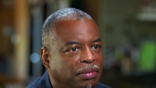 LeVar Burton To Guest Host Jeopardy! After Petition Called For Him To Get Permanent Spot