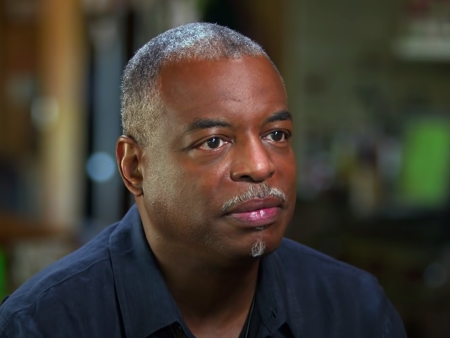 Roots Actor LeVar Burton Gets Into Heated Online Feud After