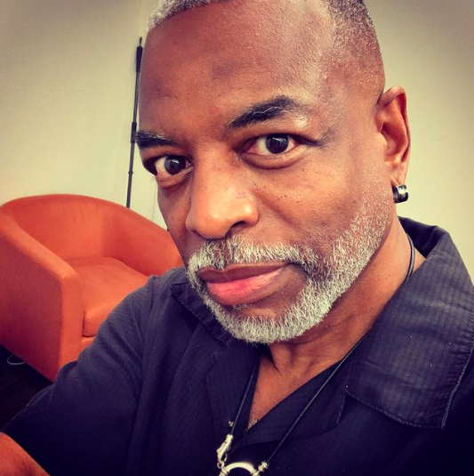 Actor Levar Burton Says He’s ‘Really, Really, Really’ Serious About Becoming New Jeopardy! Host