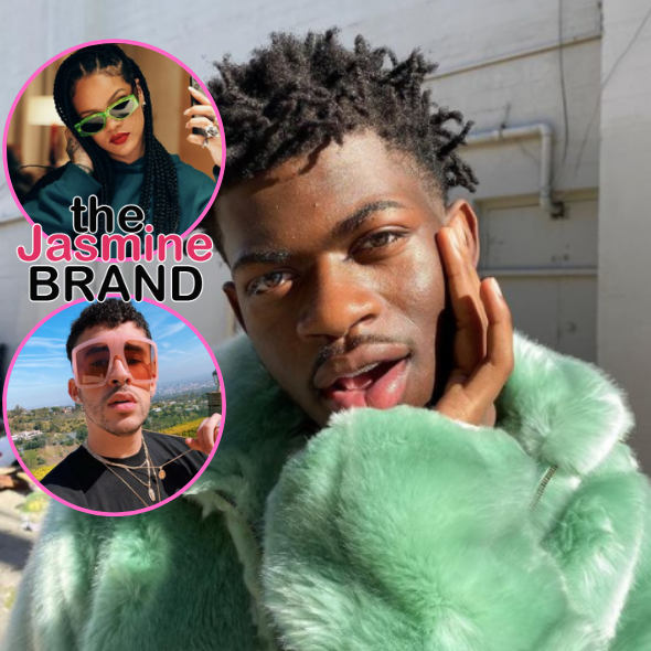 Lil Nas X Wants Rihanna & Bad Bunny On ‘Montero’ Remix