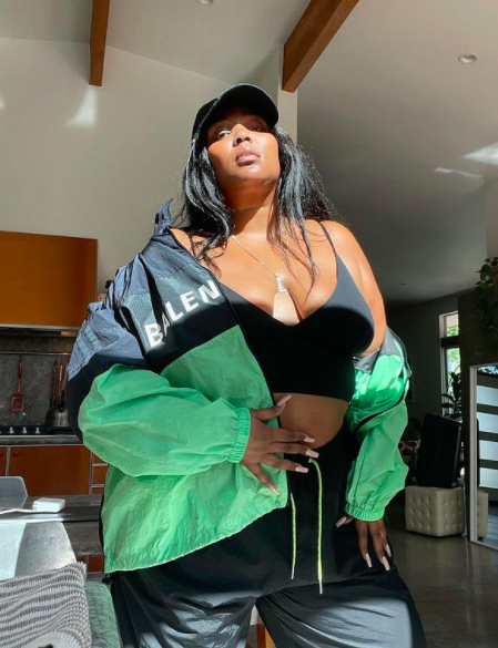 Lizzo Says ‘Fat People Are Still Getting S*** On’ Since Body Positivity Movement Became Popular