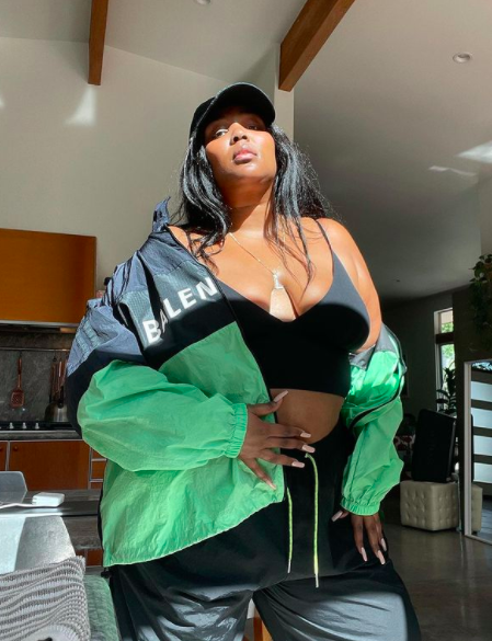 Lizzo Speaks Out After Victoria's Secret Announces Fashion Show Return