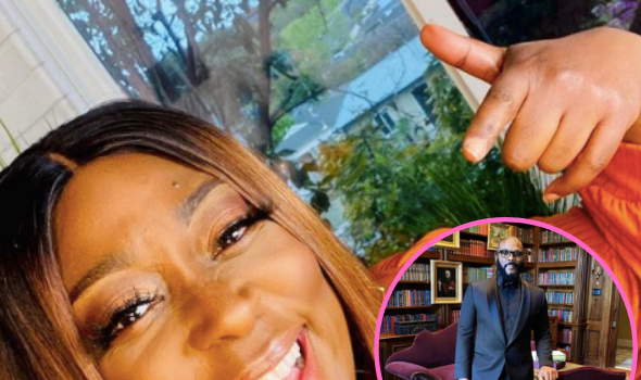 Loni Love Says Tyler Perry Caught Her Taking Photos In His Home [WATCH]