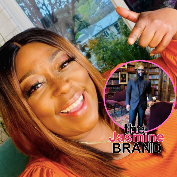 Loni Love Says Tyler Perry Caught Her Taking Photos In His Home [WATCH]