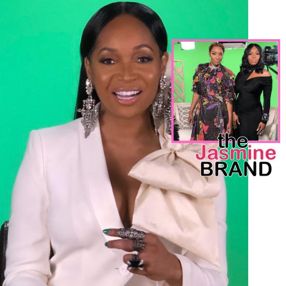 EXCLUSIVE: Marlo Hampton Says Her Fans Deserve For Her To Be Full-Time  'RHOA' Peach Holder, Reveals She Had Lipo After Recent Cast Trip, Talks  Current Friendship W/ Nene Leakes & Fallout With