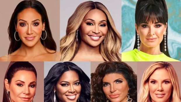 Cynthia Bailey & Kenya Moore To Star In ‘Real Housewives’ Spinoff With Fellow Bravo Stars