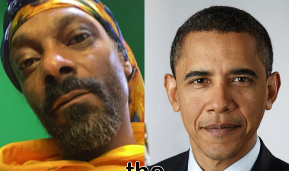 Snoop Dogg Suggests He Smoked Weed W/ Barack Obama In New Song