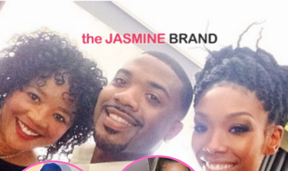 Brandy & Ray J’s Mom Sonja Norwood Once Sued The Kardashian Siblings For Allegedly Spending $120K On Her Credit Card
