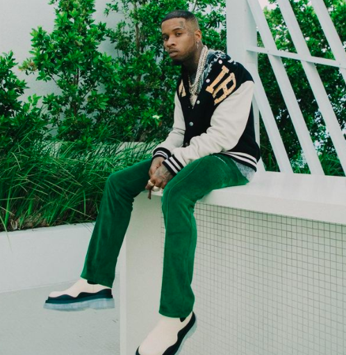 Tory Lanez Claims His NFT Album Sold 1 Million Copies In 57 Seconds