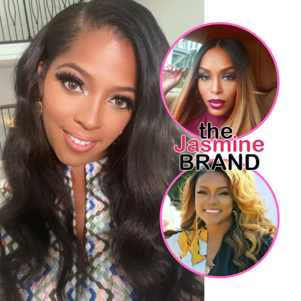 EXCLUSIVE: Toya Bush-Harris Reveals She’s Selling Her Dream House, Addresses Quad Webb-Lunceford’s Criticism + Says She Hasn’t Spoken To Mariah Huq Since Last Reunion