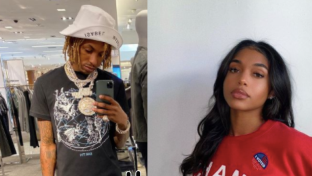 Rich the Kid Previews Upcoming Song About Lori Harvey, Raps ‘Yeah, She Bad, I’m Gon’ F*ck Her Like A Thottie’